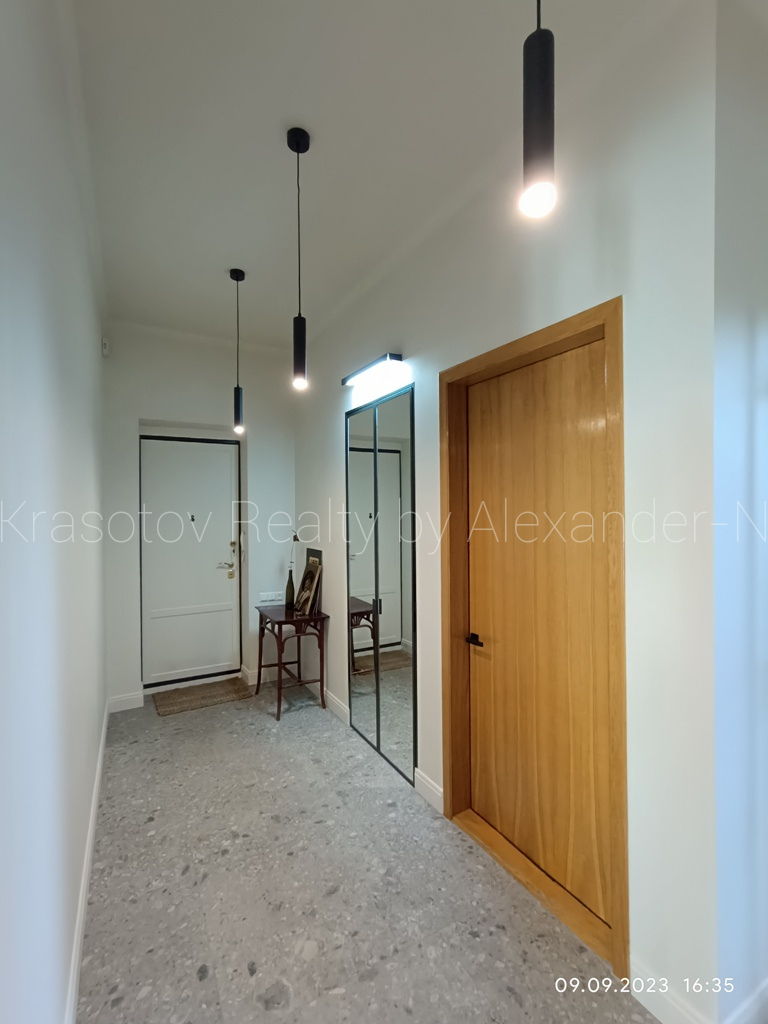 продажа двухкомнатной квартиры номер A-172977 в Приморском районе, фото номер 15